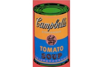 BYOB Painting: Warhol's Campbell Soup Can (Astoria)